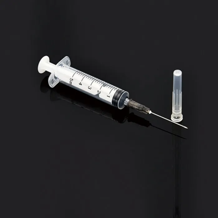 Tibbiy steril shprits