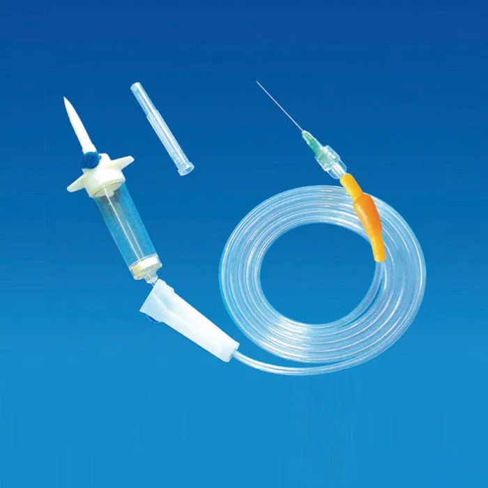 Aniq sozlash infuzion to'plami